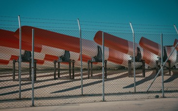Electrified Fencing